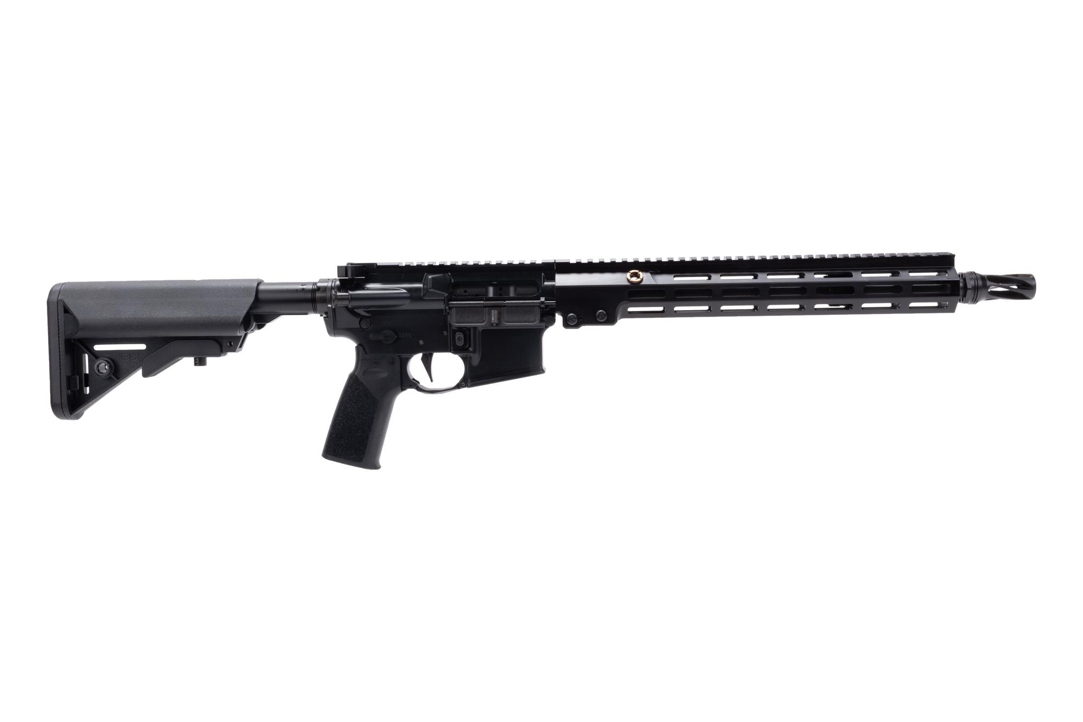 Geissele Automatics Super Duty MOD 1 5.56 NATO AR-15 SBR - 14.5"